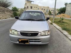 Suzuki Alto 2005 Converted into 660CC Auto ( Mocco Black cover engine)