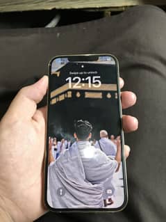 Iphone 12 pro max 256 gb official Pta approved for sale