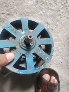 room cooler motor