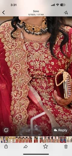 Wedding Dress / Bridal Dress / Designer Dress