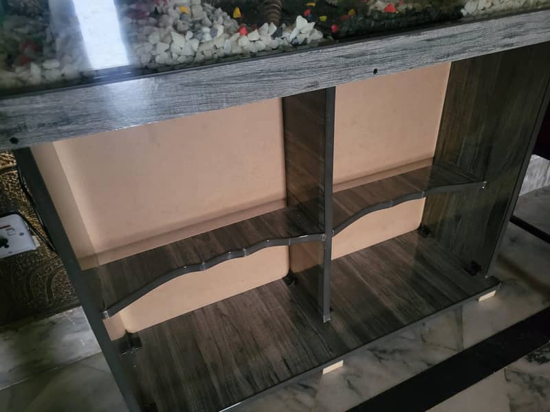 3 Ft Fish Aquarium setup 7