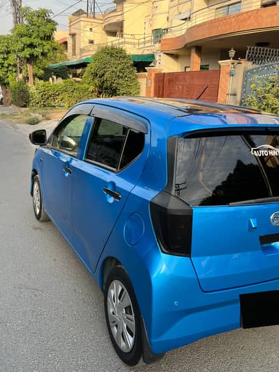 Daihatsu Mira Xsa3 2019 Model Imported of 2023 total genuine. .
