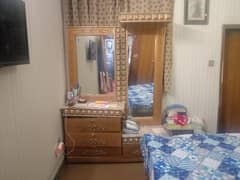 bed