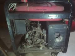 Used generator for sale. 