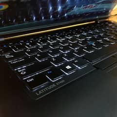 Dell Latitude E7450 – Slim & Business Class Laptop | Backlit + SSD