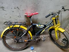 bycycle