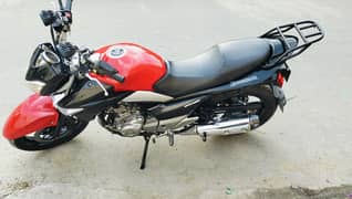 Suzuki Inazuma GW250 Geniune Condition For Sale