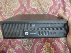 Intel Core i5-4 Gen CPU HP Elitedesk