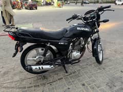 Suzuki GD 110 for sale Whatsapp 0324/46/28/435