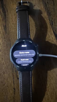 Huawei gt5 pro