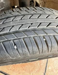 Just tyres for sale not rims