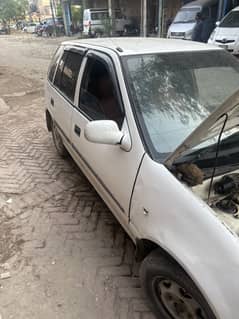 Suzuki Cultus VXR 2015
