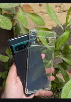 Google pixel 7 pro 512gb. PTA Approved Urgently Sale 80k fix.