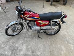 19 model Honda 125 for sale