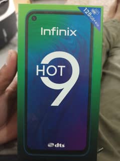 Infinix Hot 9 4/128