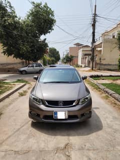 Honda Rebirth Ug full option 2014 model!