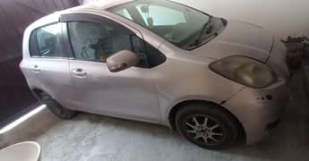 vitz car home used model 2010/ 13 for sale urgent