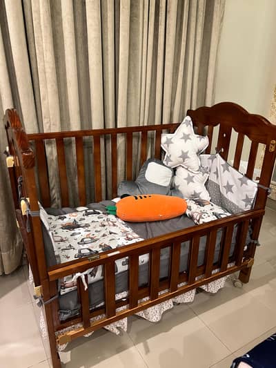 Baby Cot | Imported cot | Brand New condition