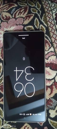 Condition 10/9.5 with charger and box Wattsapp Number 03436019401 pta