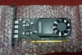 Quadro P620 2 GB DDR5 128bit Graphic Card with free Cable