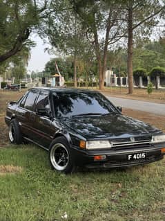 HONDA
