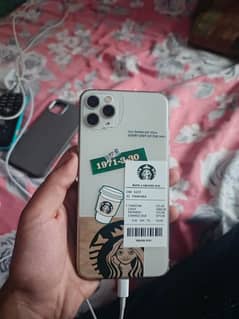iPhone 11 Pro Max 256gb jv