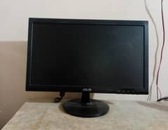 ASUS VS207 Monitor (blue line)
