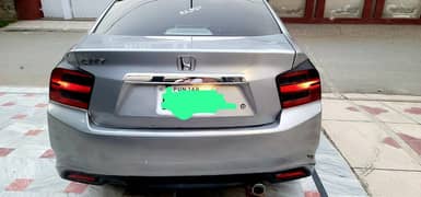 honda city