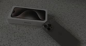 I phone 15pro