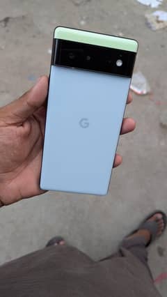 Pixel 6 8/128 Approved