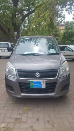 Suzuki Wagon R 2019 VXR