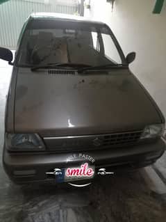 Suzuki Mehran VXR 2015 totally jenion