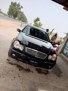 Mercedes Benz c 180