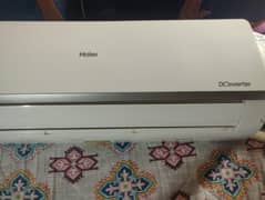 Haier 12HFM AC 1 ton