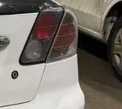 tail lights