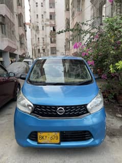 Nissan Dayz 2014/2017