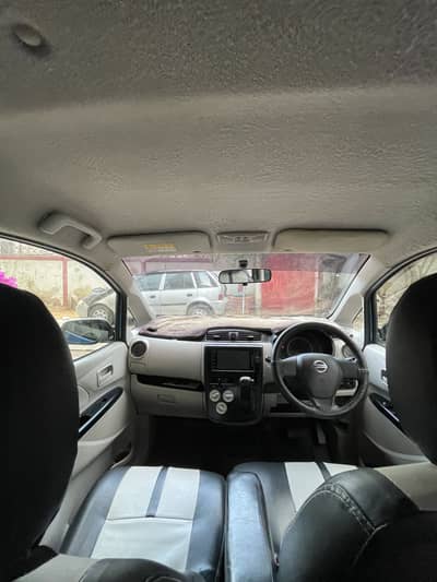 Nissan Dayz 2014/2017