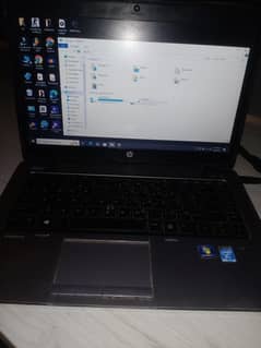 Hp Elitebook 840 core i5 4 gen