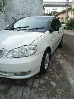 Toyota Corolla GLI