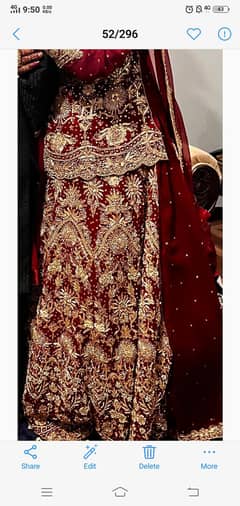 bridle lehnga for sale