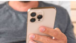 16 pro max golden 256GB JV