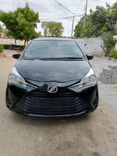 vitz 2018/21 fully original 100%