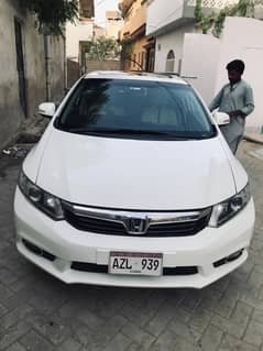 civic