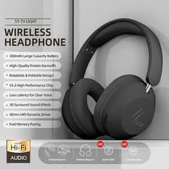 SY-T4 Headphones Brand new Daba Packed