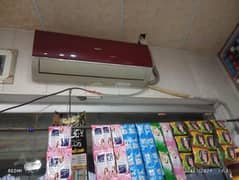 Haier AC 1 Ton