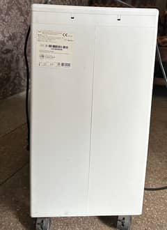 7months use oxygen machine h