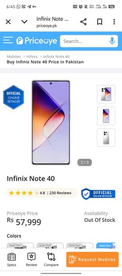 note40.16. 256ll ok koi masla nhi hai 3 mahena used hai