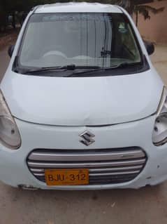 japnees model Suzuki alto 2014