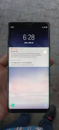 Samsung Note
