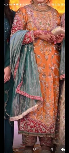 Wedding Dress / Bridal Dress / Designer Dress